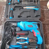 دلر با جعبه ابزار کامل