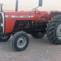تراکتور ۲۸۵ درحدصفر