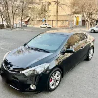 سراتو کوپه YD مدل ۲۰۱۶ فول ترین حالت سند تک برگ