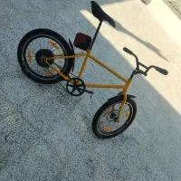 دوچرخه ۲۰ آساک سری اول|دوچرخه، اسکیت، اسکوتر|زابل, |دیوار