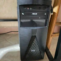 کیس گیمینگ و طراحی core i5 نسل ۷