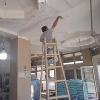 رنگ کار ساختمان( نقاش ساختمان)|خدمات پیشه و مهارت|کرج, گوهردشت|دیوار