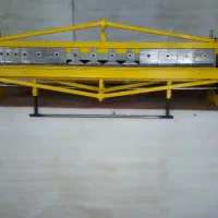 دستگاه ورق خمکن رومیزی کمجا، سبک ، حمل آسان