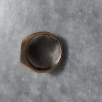 انگشتر|بدلیجات|سراب, |دیوار