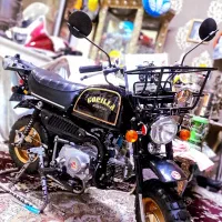 هوندا z50 1985