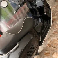 موتور وسپا  gts مدل ۹۸|موتورسیکلت|تهران, گاندی|دیوار