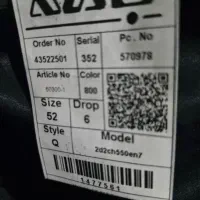 کت سایز ۵۰ شلوار سایز ۵۲|لباس|دامغان, |دیوار