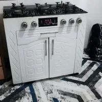 گاز پنج شعله|اجاق گاز و لوازم برقی پختوپز|جوانرود, |دیوار