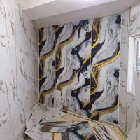 ماربل.پارکت. ترمو و کفپوش (نمایندگی آمل)