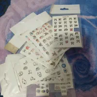 وسایل کاشت ناخن|آرایشگاه و سالن‌های زیبایی|صدرا-فارس, فاز ۱|دیوار