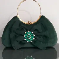 کیف مجلسی زیبا،خانمای خوش سلیقه فقط ببینن|کیف، کفش، کمربند|چابهار, |دیوار