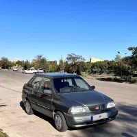 پراید 141 دوگانه مدل 88