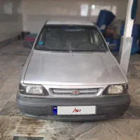 پراید ۱۳۱ مدل ۸۵ بنزینی