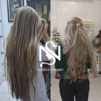انجام خدمات زیبایی در سالن زیبایی نفیسه صادقی