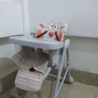 صندلی غذای کودک.وگهواره ننو