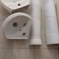 دو عدد سنگ روشویی