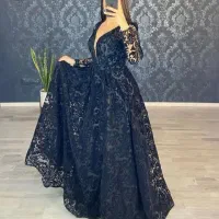 لباس مجلسی سایز۳۸