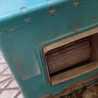 کولر ابسال ۳۵۰۰ موتور سالم و پمپ اب سالم اماده کار