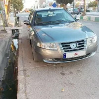 سمند سورن مدل ۹۰ معمولی داشبورد جدید