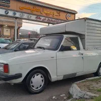 پیکان وانت مدل ۸۷|خودرو سواری و وانت|رشت, نخودچر|دیوار