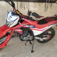 تریل ایکس آر 250 فروش فوری|موتورسیکلت|خلخال, |دیوار