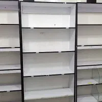 قفسه حبوبات و مواد غذایی