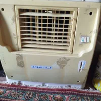 کولر آبی|کولر آبی|سلماس, |دیوار