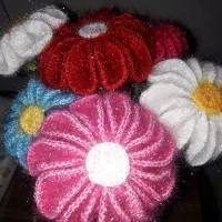 اسکاچ با نخ سوزنی و یوموش