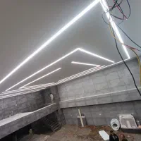 لاین نوری مناسب سقف کناف کد 21