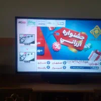 تلویزیون  ال ی دی   LG  مدل LP360 در حد فور کی
