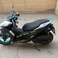 Nvx180|موتورسیکلت|اصفهان, شهرک کاوه|دیوار
