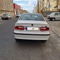 فروش سمند مدل ۹۱ موتور ملی دوگانه کا خانه|خودرو سواری و وانت|مشگین شهر, |دیوار