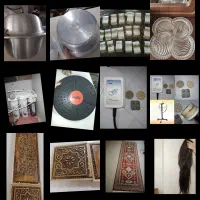 کلکسیون کلون|کلکسیون اشیاء عتیقه|کرج, فاز ۳ گوهردشت|دیوار