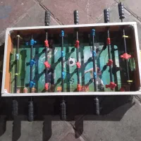 فروشی یک عدد فوتبال دستی|ورزش‌های توپی|پاکدشت, حصار امیر|دیوار