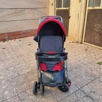 کالسکه دوقلویی