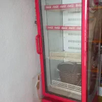 یخچال ایستاده ویترینی