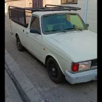 حمل بار با وانت(دره شهر)