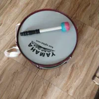 یک طبل یاماها درحدنوبه فروش می رسد