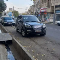 لیفان x60 بی رنگ استسنائی تمیز