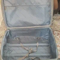 انواع چمدان مسافرتی|کیف، کفش، کمربند|مشهد, زیبا شهر|دیوار