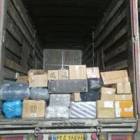 جذب نیرو کار برای تخلیه وبار گیری بسته پستی