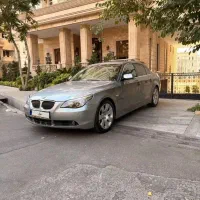 بی ام و BMW 525i (e60)مدل 2005