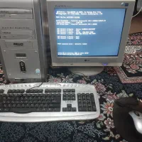 کامپیوتر کاملاسالم|رایانه رومیزی|مشکیندشت, |دیوار