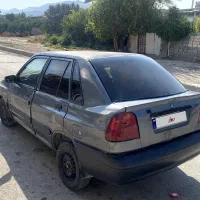پراید 141مدل87دوگانه سوز CNG معاوضه باتراکتور|خودرو سواری و وانت|شیراز, احمدآباد|دیوار