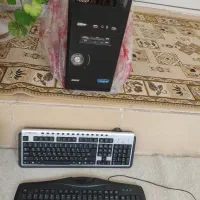 یک دستگاه کامپیوتر سالم کارکرده|قطعات و لوازم جانبی رایانه|ابهر, |دیوار