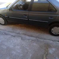 پژو ۴۰۵داشبورد جدید مدل ۹۳|خودرو سواری و وانت|یاسوج, |دیوار