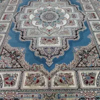 جفت ۱۲ متری حوض نقره آکبند ۱۲۰۰شانه|فرش|ورامین, خیر آباد|دیوار