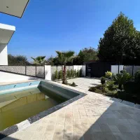 *یه پاتوق خانوادگی واقعی * ویلاجنگلی *استخر*سنددار|فروش خانه و ویلا|چمستان, |دیوار