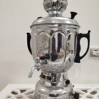 سماور گازی|سماور، چای‌ساز، قهوه‌ساز|نیشابور, بلوار گلها|دیوار