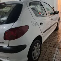 پژو 206 تیپ 5 مدل 97|خودرو سواری و وانت|تبریز, |دیوار